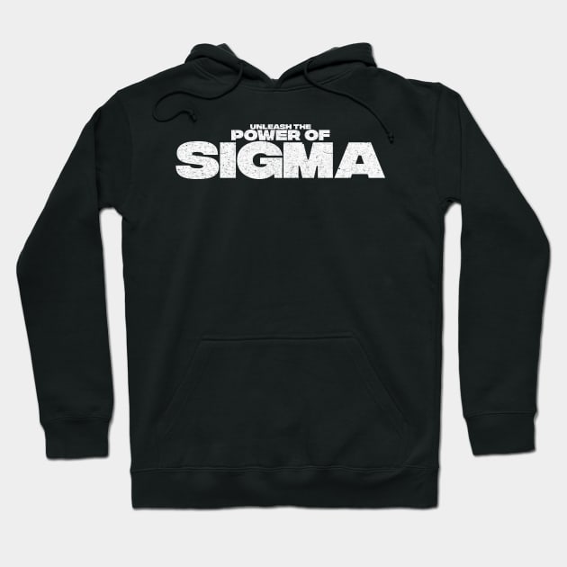 Sigma Hoodie by MHC Verse